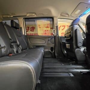 SERENA セレナ ハイウェイスター クロスギア S-HYBRID アドバンスドセーフティパッケージ【後期型】