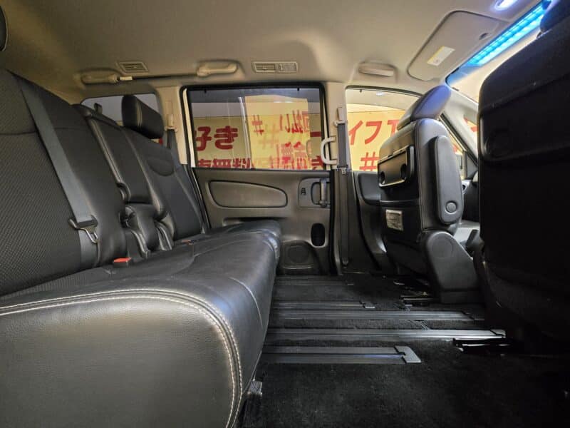 SERENA セレナ ハイウェイスター クロスギア S-HYBRID アドバンスドセーフティパッケージ【後期型】