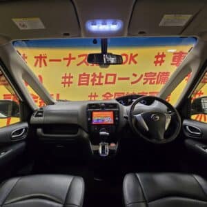 SERENA セレナ ハイウェイスター クロスギア S-HYBRID アドバンスドセーフティパッケージ【後期型】