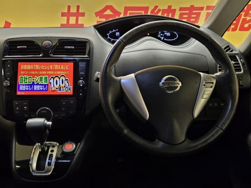 SERENA セレナ ハイウェイスター クロスギア S-HYBRID アドバンスドセーフティパッケージ【後期型】