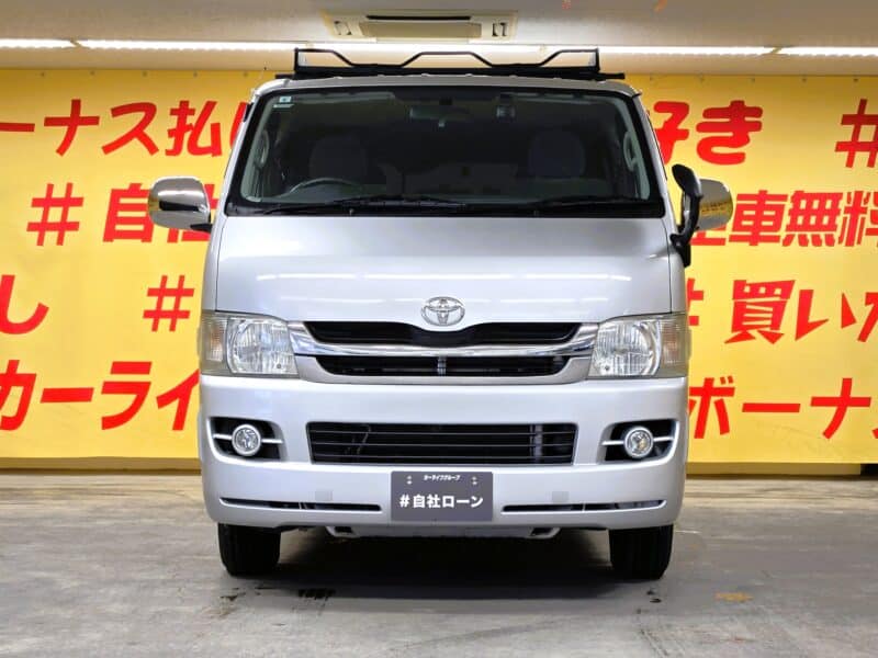 REGIUSACE レジアスエース ロング スーパーGL【2型】