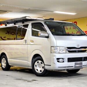 REGIUSACE レジアスエース ロング スーパーGL【2型】