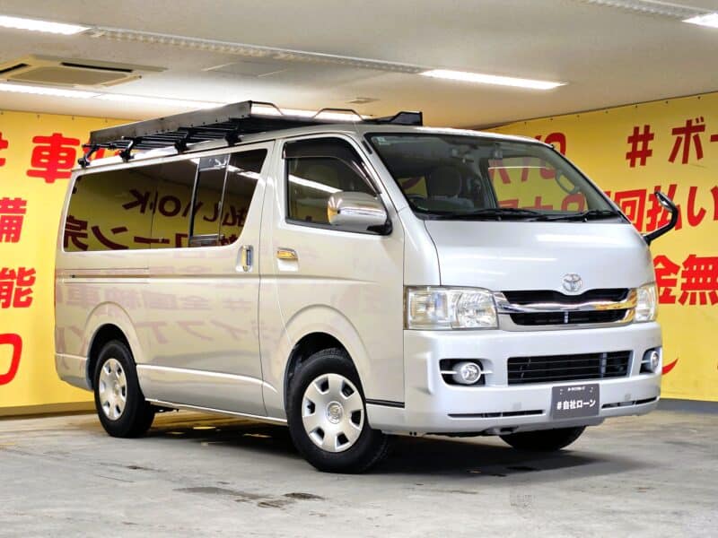 REGIUSACE レジアスエース ロング スーパーGL【2型】