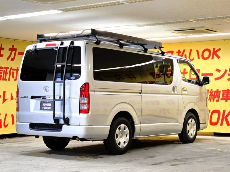 REGIUSACE レジアスエース ロング スーパーGL【2型】