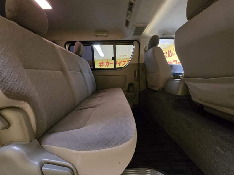 REGIUSACE レジアスエース ロング スーパーGL【2型】