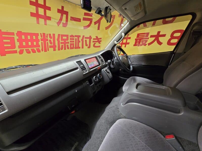 REGIUSACE レジアスエース ロング スーパーGL【2型】