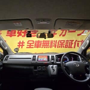 REGIUSACE レジアスエース ロング スーパーGL【2型】