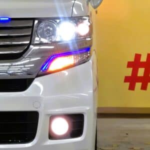 N-BOX　カスタムGターボパッケージ　【4WD】【ターボ車】