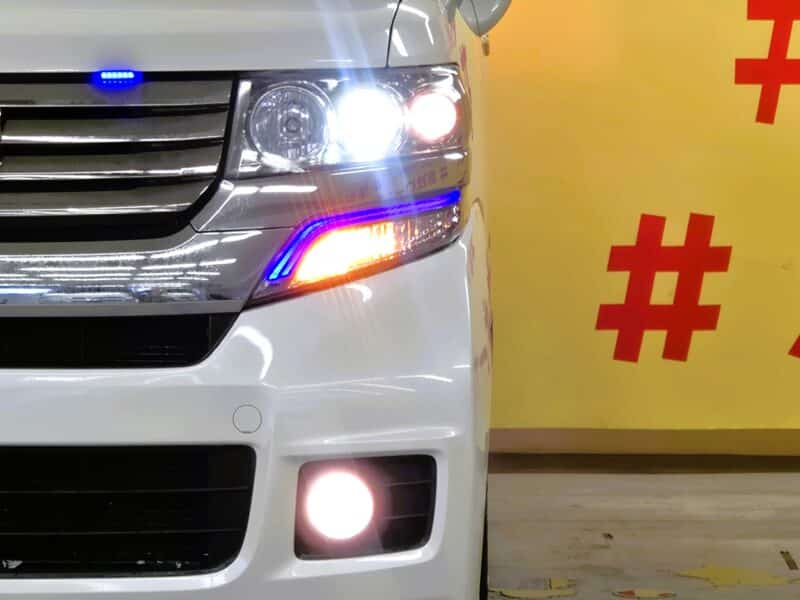 N-BOX カスタムGターボパッケージ 【4WD】【ターボ車】