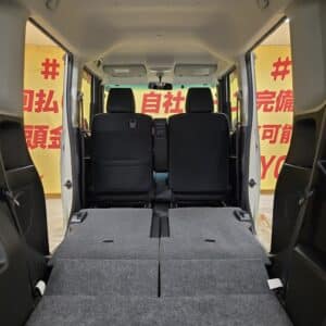 N-BOX　カスタムGターボパッケージ　【4WD】【ターボ車】