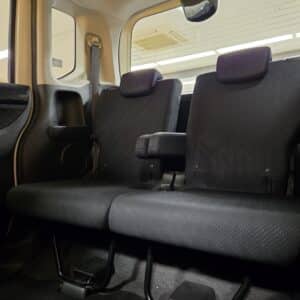 N-BOX　カスタムGターボパッケージ　【4WD】【ターボ車】