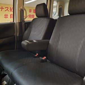 N-BOX　カスタムGターボパッケージ　【4WD】【ターボ車】