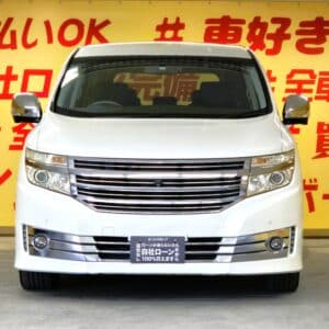 ELGRAND　エルグランド　ライダー　