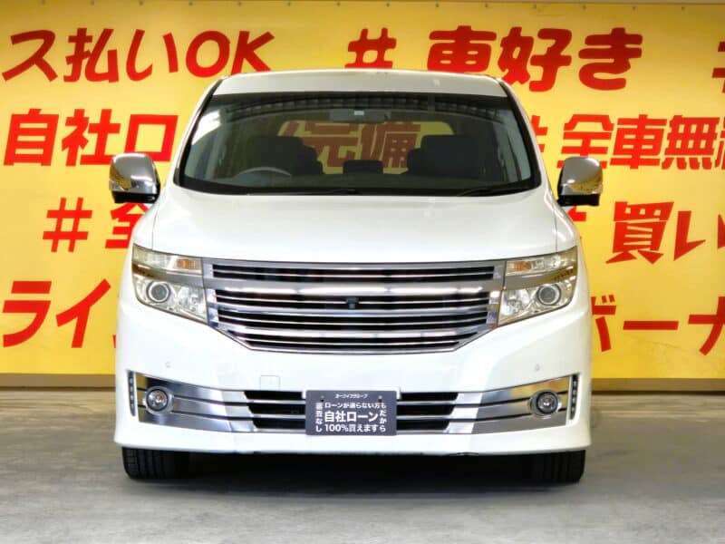 ELGRAND エルグランド ライダー