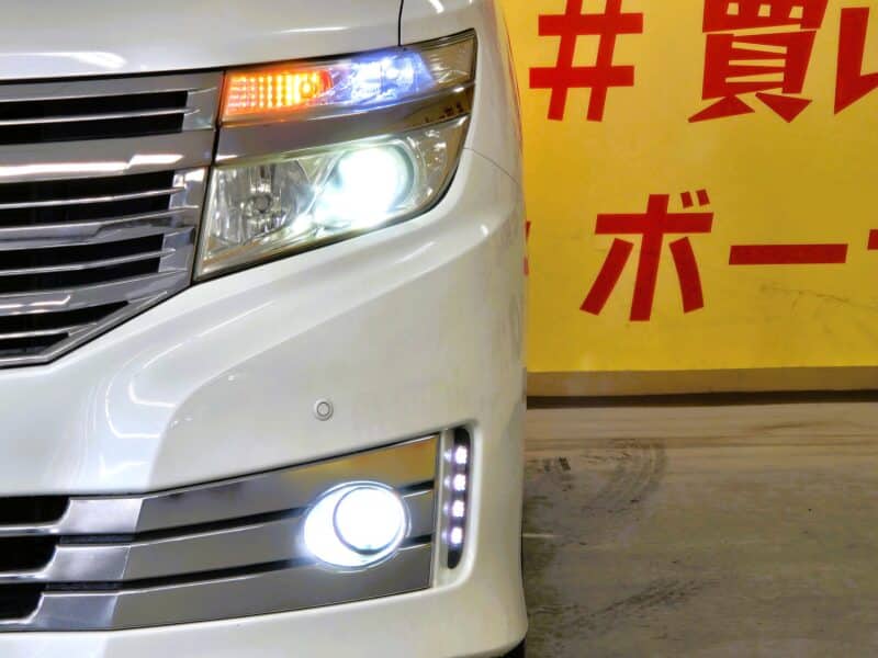 ELGRAND エルグランド ライダー