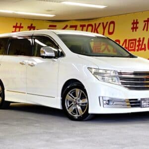 ELGRAND　エルグランド　ライダー　