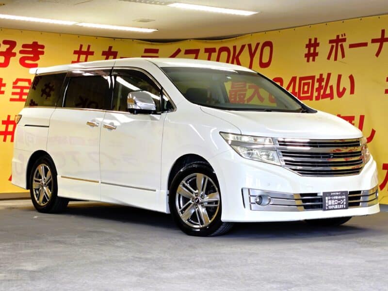 ELGRAND エルグランド ライダー