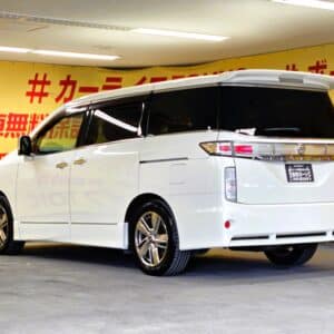 ELGRAND　エルグランド　ライダー　