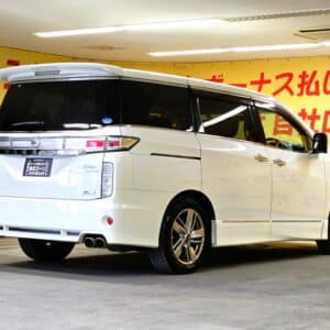 ELGRAND　エルグランド　ライダー　