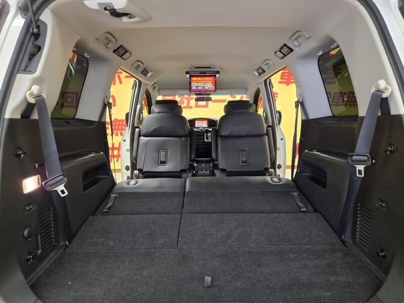 ELGRAND エルグランド ライダー