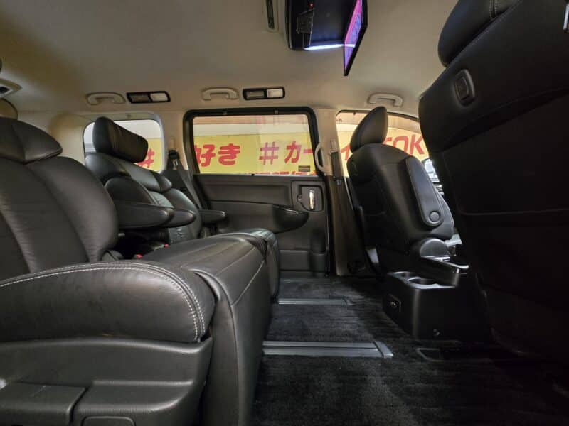 ELGRAND エルグランド ライダー