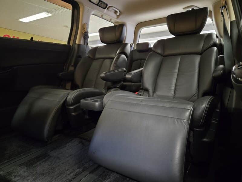 ELGRAND エルグランド ライダー