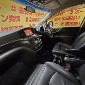 ELGRAND　エルグランド　ライダー　