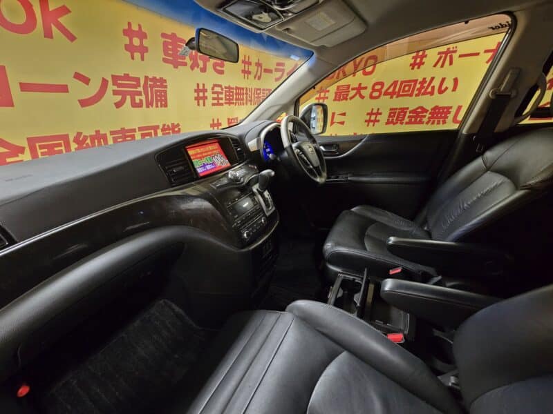 ELGRAND エルグランド ライダー