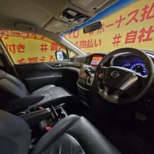 ELGRAND　エルグランド　ライダー　