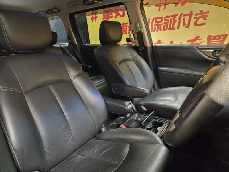 ELGRAND エルグランド ライダー