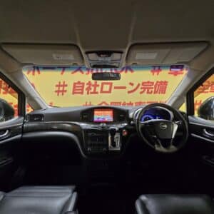 ELGRAND　エルグランド　ライダー　