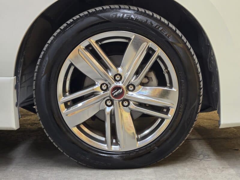 ELGRAND エルグランド ライダー