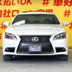 LEXUS　レクサス　ＬＳ４６０　Ｆスポーツ【後期型】【総合評価優良車】