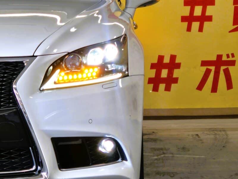 LEXUS レクサス LS460 Fスポーツ【後期型】【総合評価優良車】
