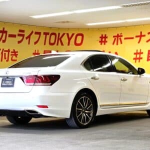 LEXUS　レクサス　ＬＳ４６０　Ｆスポーツ【後期型】【総合評価優良車】