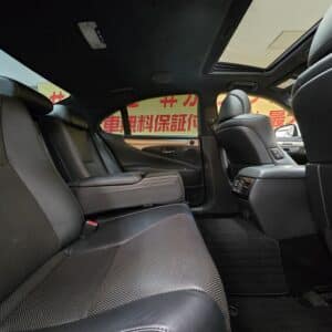 LEXUS　レクサス　ＬＳ４６０　Ｆスポーツ【後期型】【総合評価優良車】