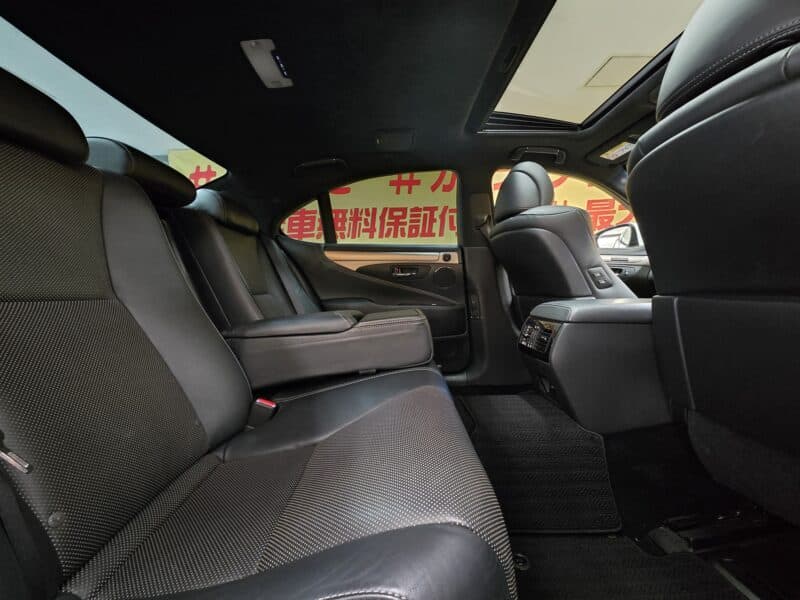 LEXUS レクサス LS460 Fスポーツ【後期型】【総合評価優良車】