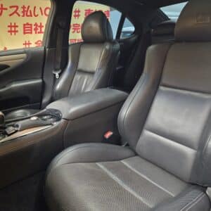 LEXUS　レクサス　ＬＳ４６０　Ｆスポーツ【後期型】【総合評価優良車】