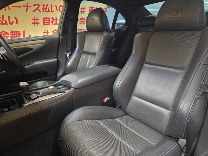 LEXUS レクサス LS460 Fスポーツ【後期型】【総合評価優良車】