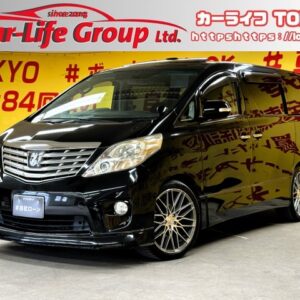 ALPHRD アルファード 350S Cパッケージ【サンルーフ】