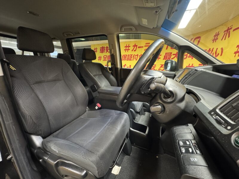STEPWGN ステップワゴンスパーダ Z【車検2年付】