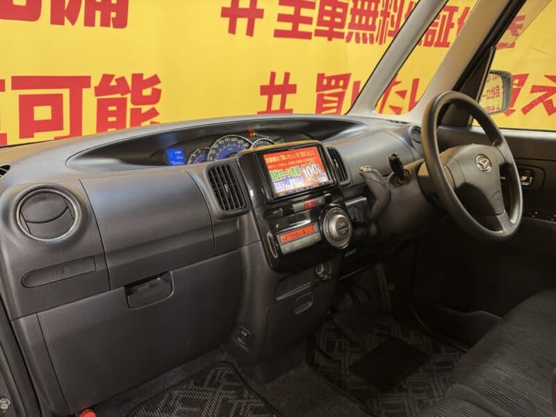 TANTO CUSTOM タント カスタムX スペシャル 【4WD】【後期型】【車検2年付】