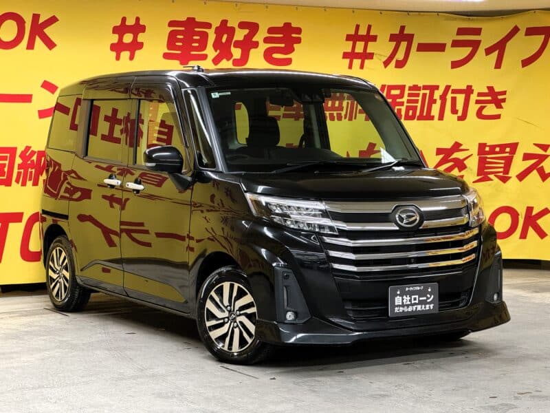 THOR トール カスタム G