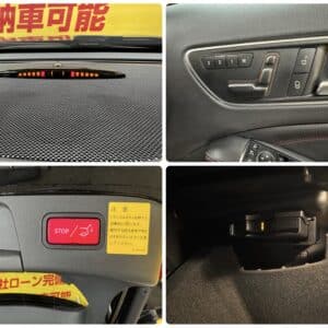 MERCEDES BENZ メルセデス・ベンツ　GLA250 4マチック【4WD】【総合評価優良車】【車検２年付】