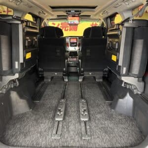 ALPHRD アルファード 350S Cパッケージ【サンルーフ】