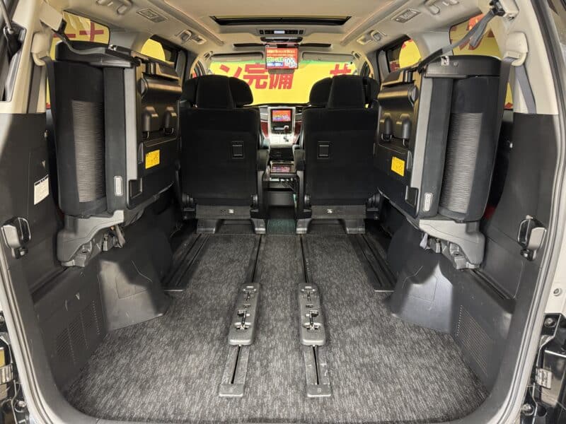 ALPHRD アルファード 350S Cパッケージ【サンルーフ】