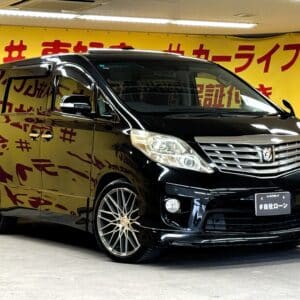 ALPHRD アルファード 350S Cパッケージ【サンルーフ】