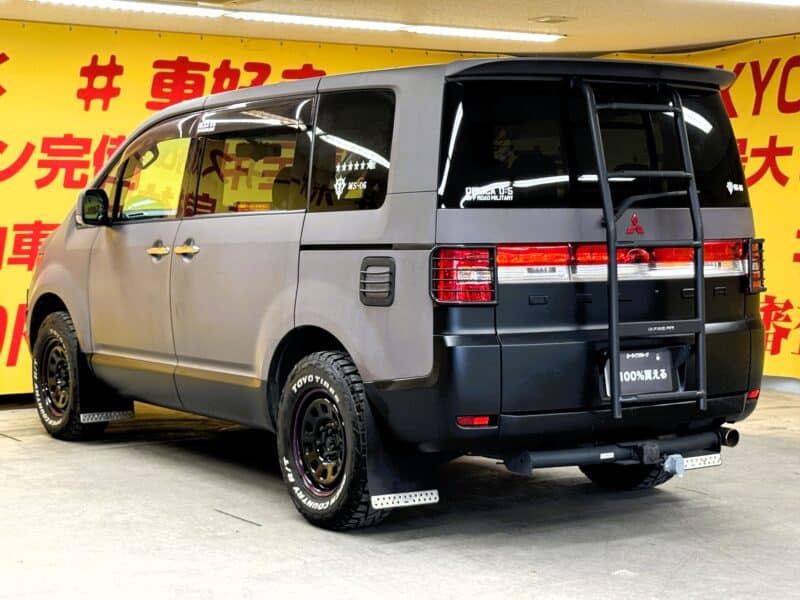 DELICA デリカD5 シャモニー 【4WD】【カスタム】