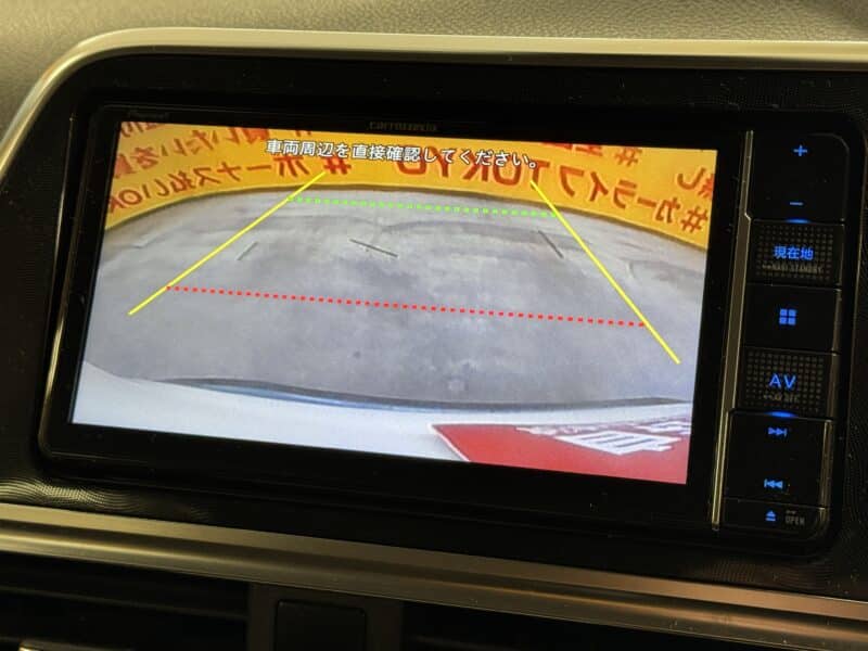 SIENTA シエンタ HYBRID G【車検2年付】