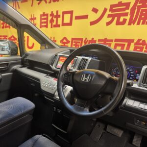 STEPWGN　ステップワゴンスパーダ　Z【車検２年付】